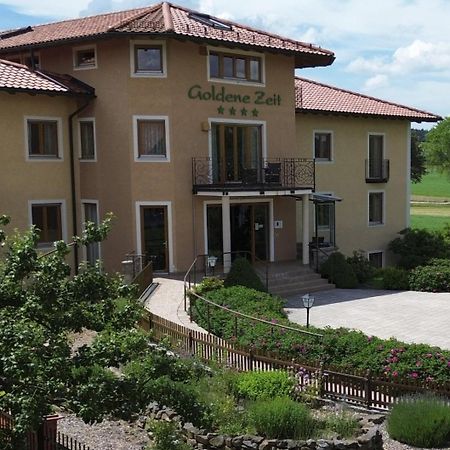 Naturhotel Goldene Zeit Georgenberg ภายนอก รูปภาพ